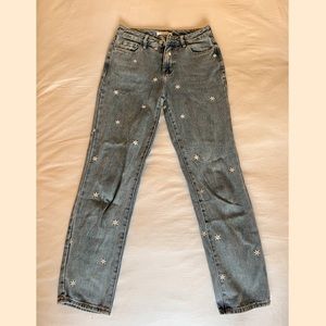 PacSun Raising Daisy Mom Jeans